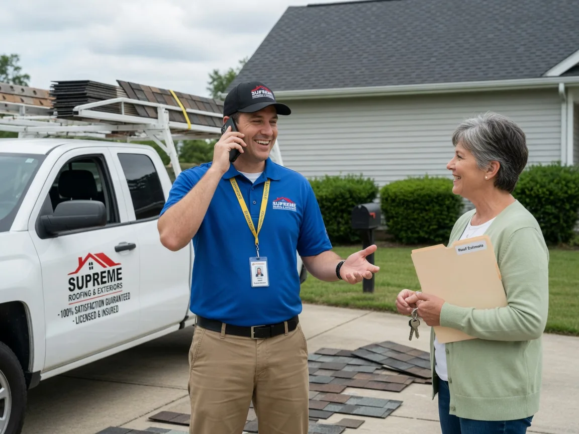 Roof Replacement Markle, IN FAQs